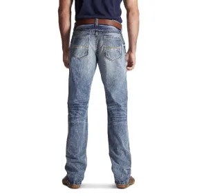 Men's Ariat M4 Low Rise Boot Cut Jean #10017511X