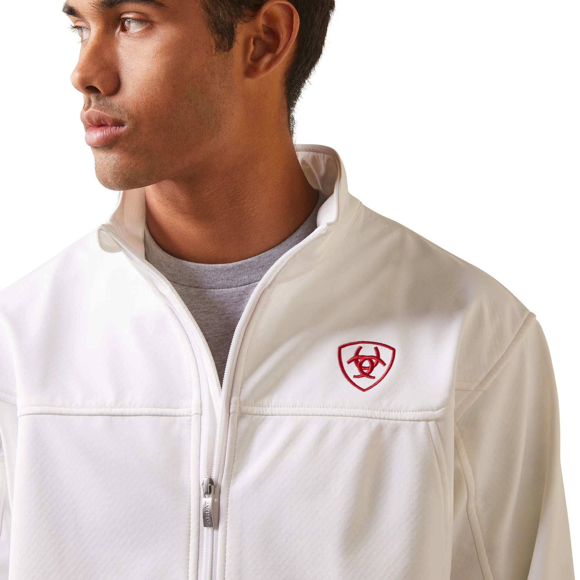 Men's Ariat Team Softshell Jacket #10043549