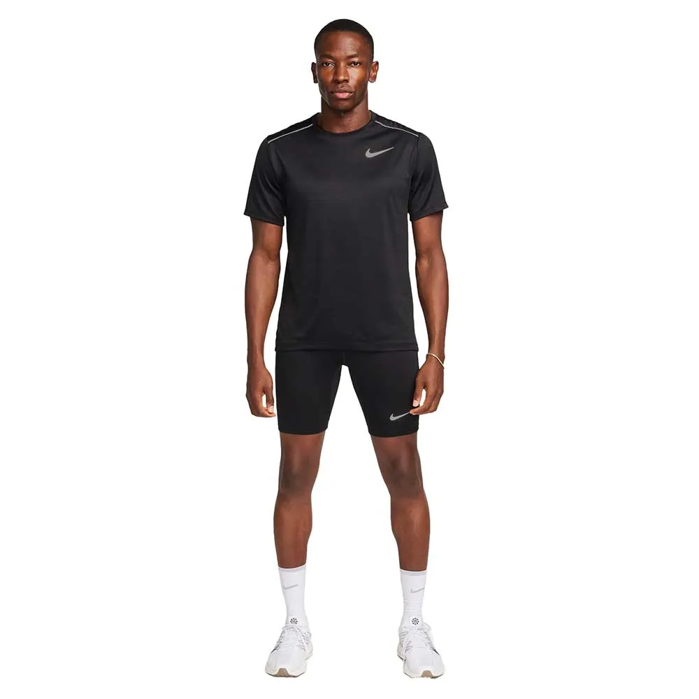 Men's Nike Dri-FIT Fast Half Tight - Black