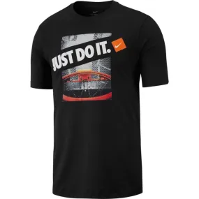 Nike Dri-FIT Just Do It T-Shirt ''Black''