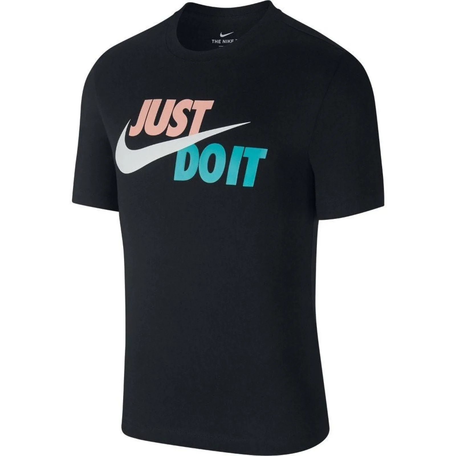 Nike Just Do It T-Shirt ''Black''