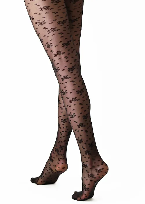 Oroblu Flower Blossom Tights ()