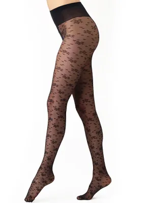 Oroblu Flower Blossom Tights ()