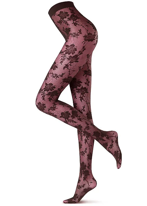 Oroblu Flower Jasmine Tights ()