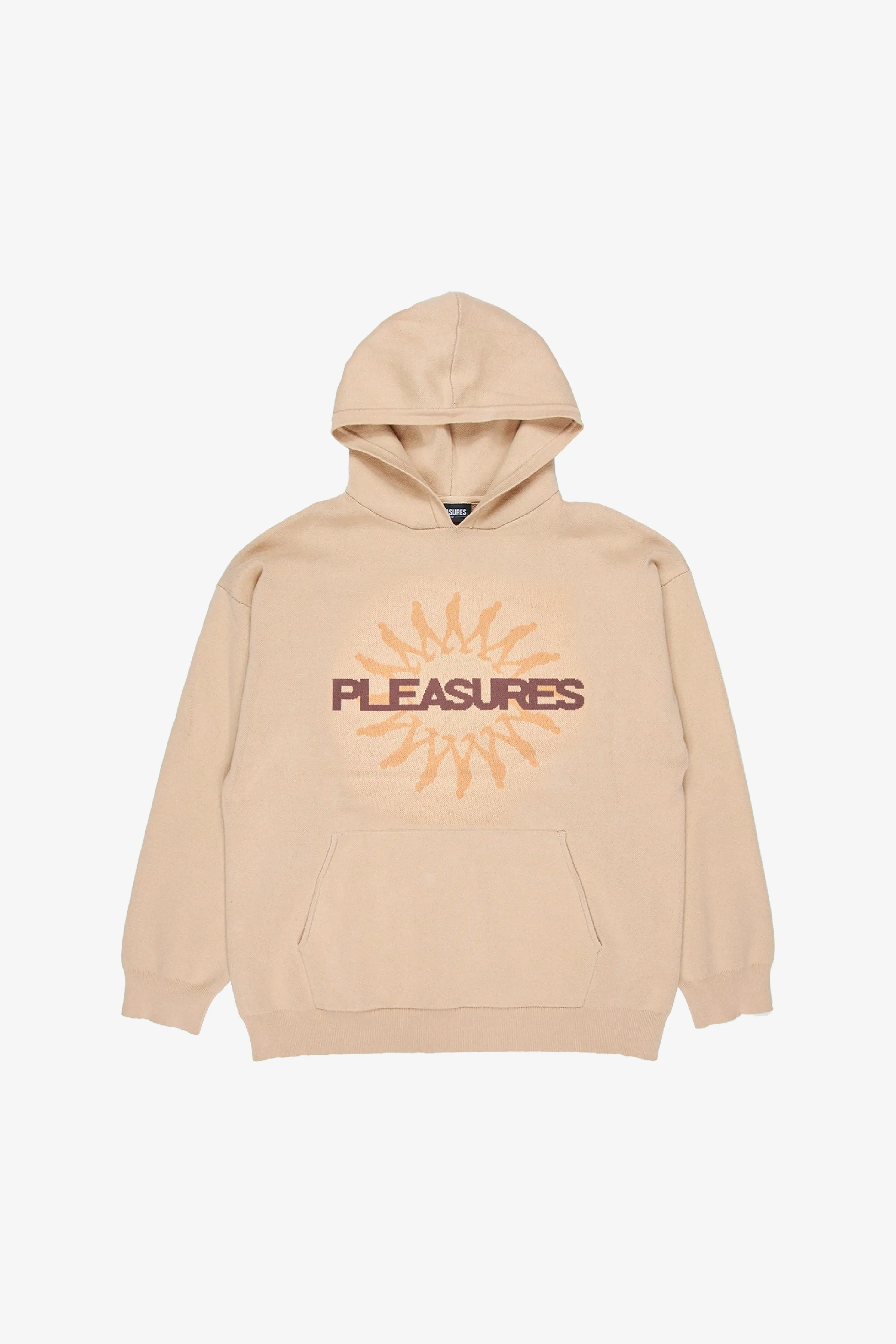 Passion Knit Sweater Hoodie