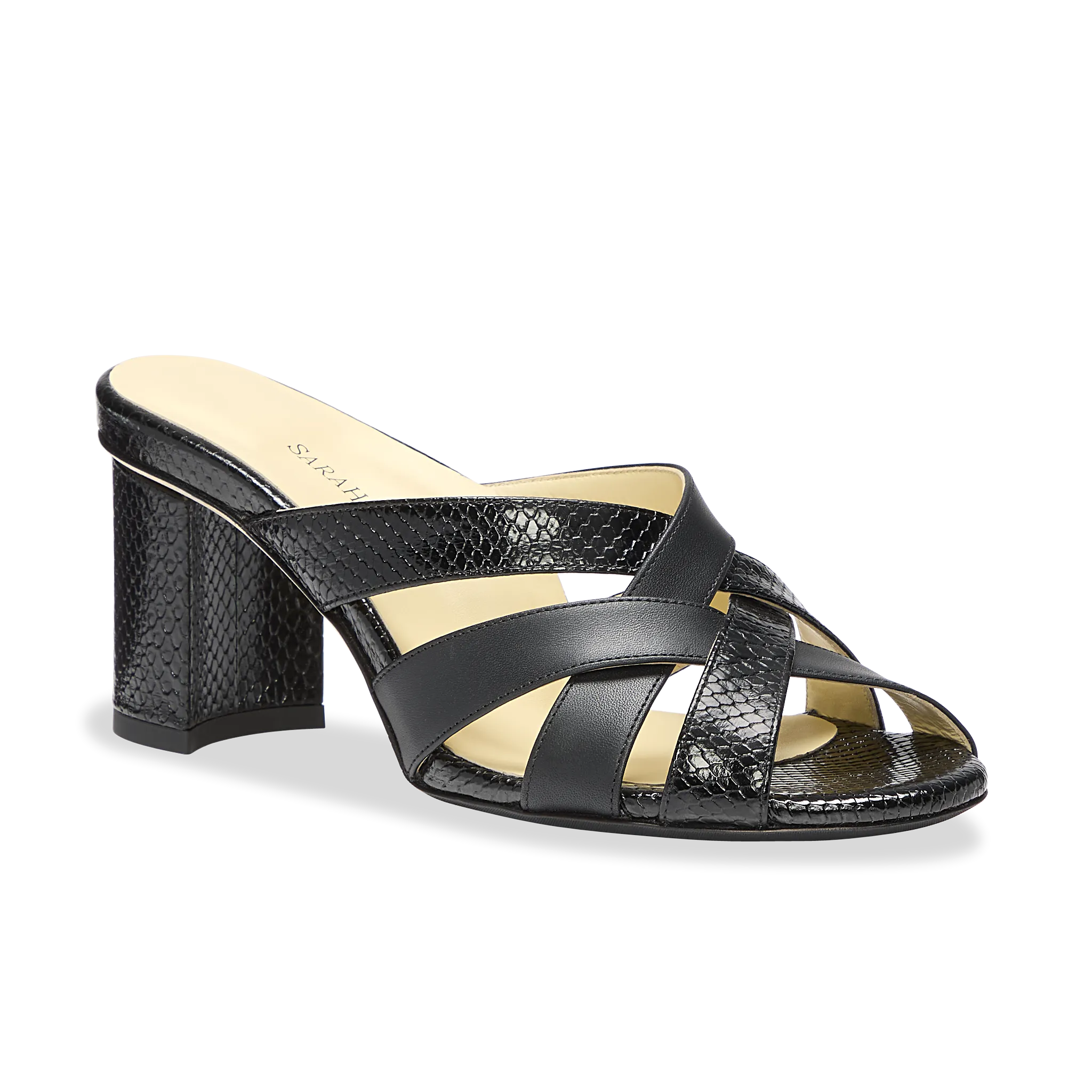 Perfect Crisscross Sandal 70