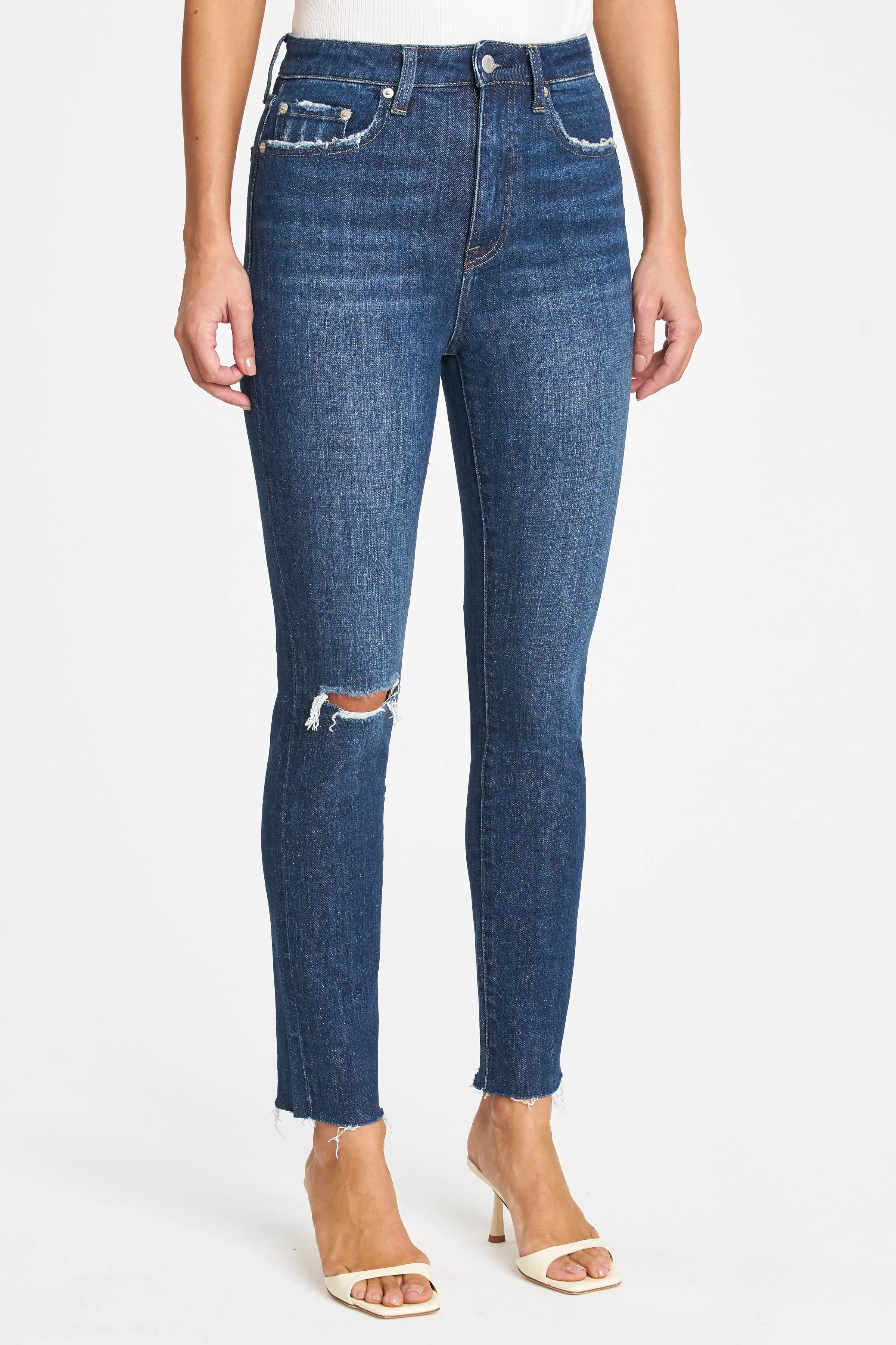 Pistola - Cara High Rise Skinny Jean - Essex *FINAL SALE