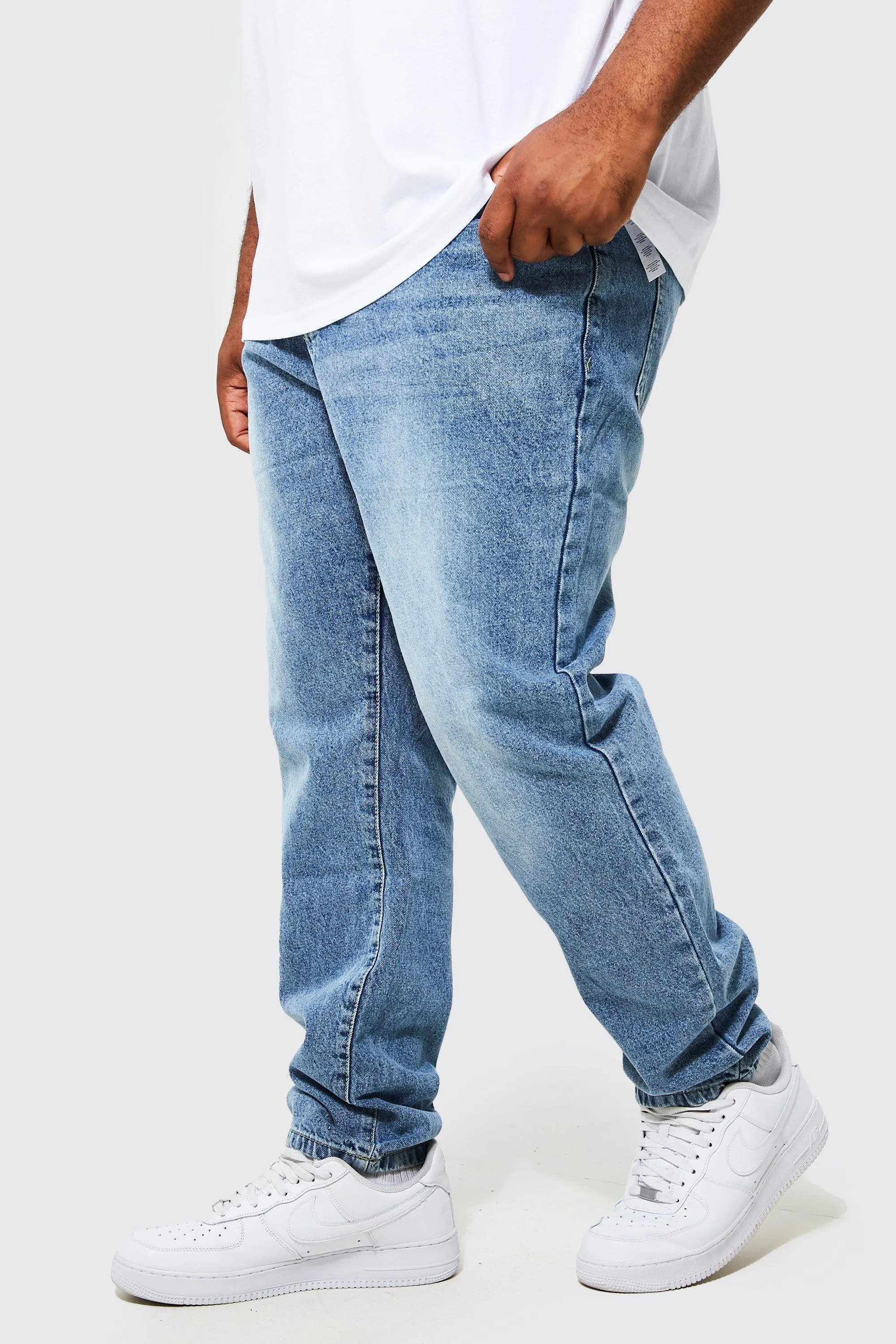 Plus Slim Fit Jeans