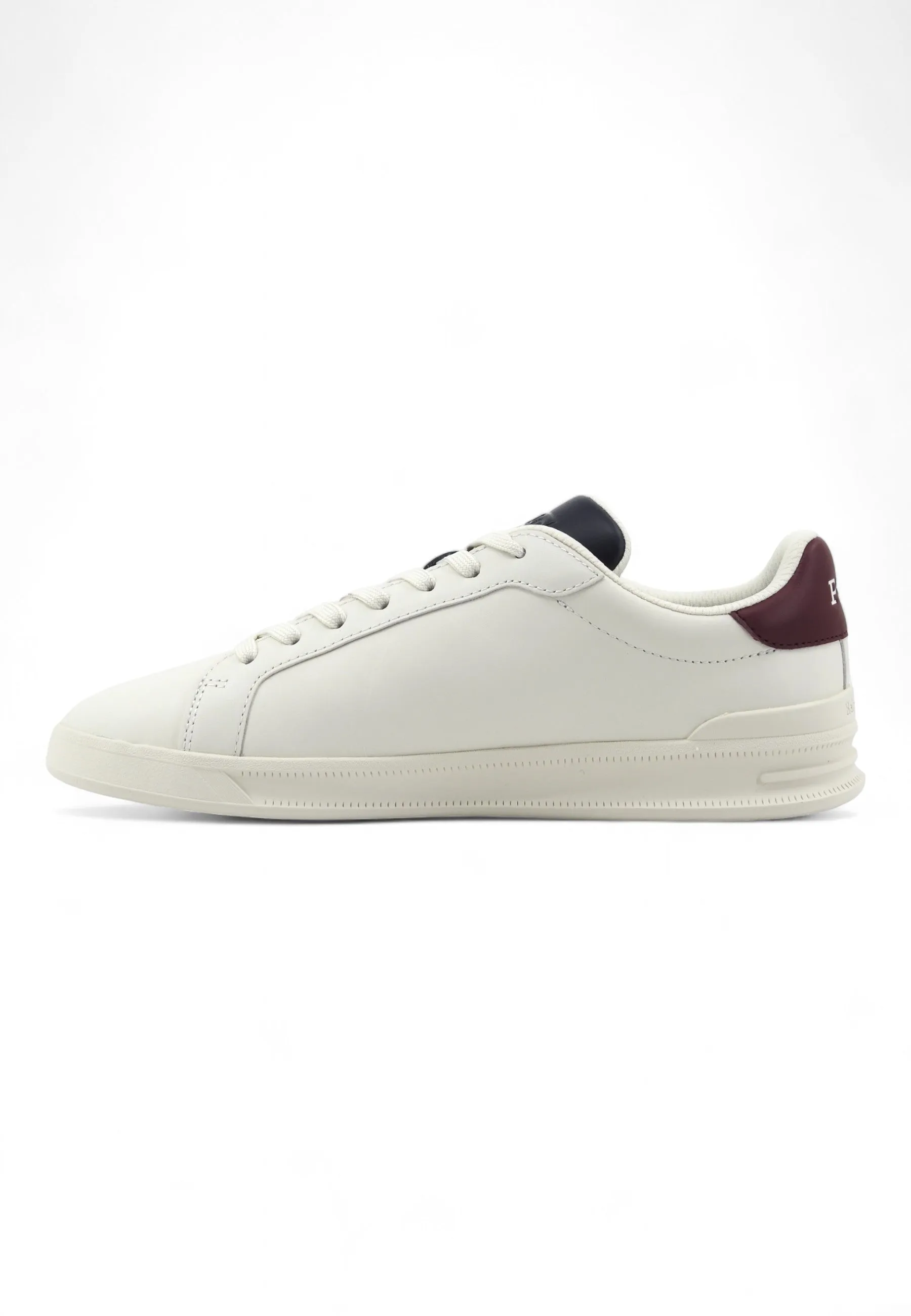 POLO RALPH LAUREN Sneaker Uomo White Multi 809949791003