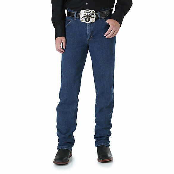 Premium Performance Advanced Comfort Cowboy Cut® Regular Fit Jean