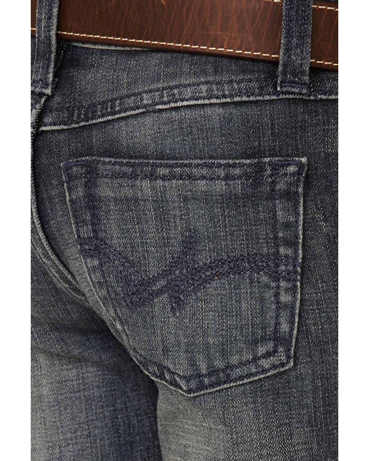 Product Name:  Wrangler Girls' Everyday Mid-Rise Boot Jeans