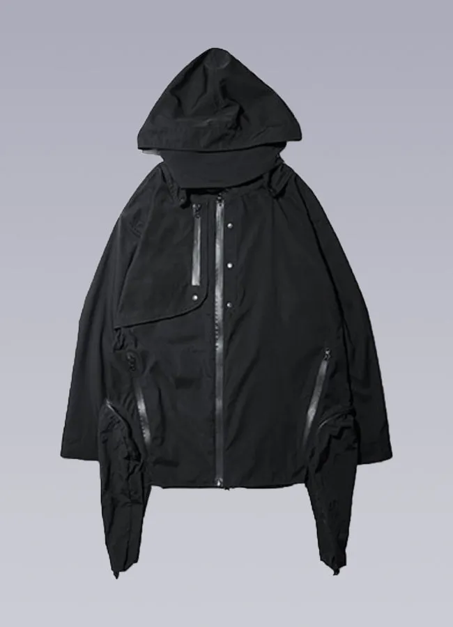 pupil travel jacket