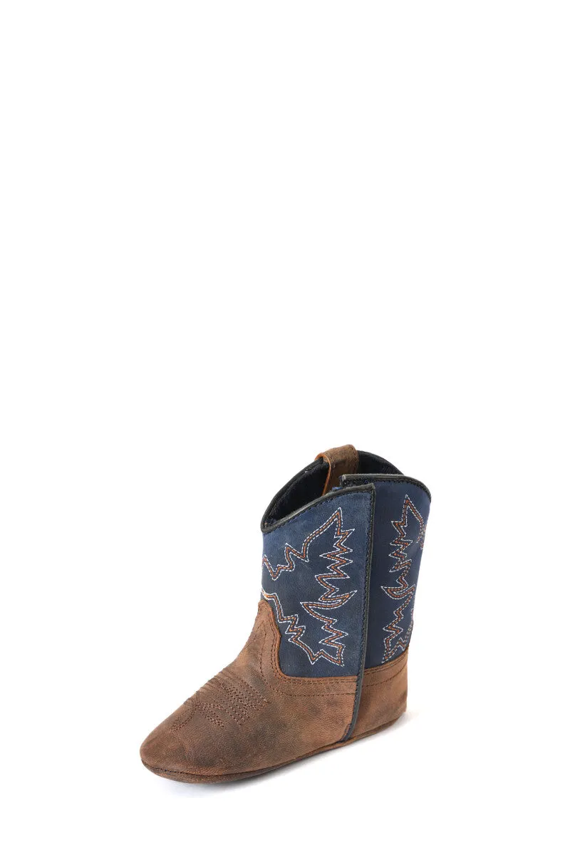 PURE WESTERN INFANTS NASH BOOT