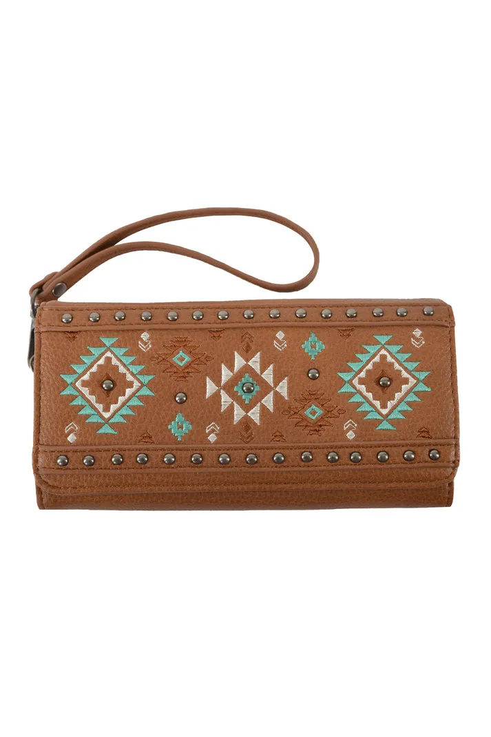 Pure Western Isla Wallet