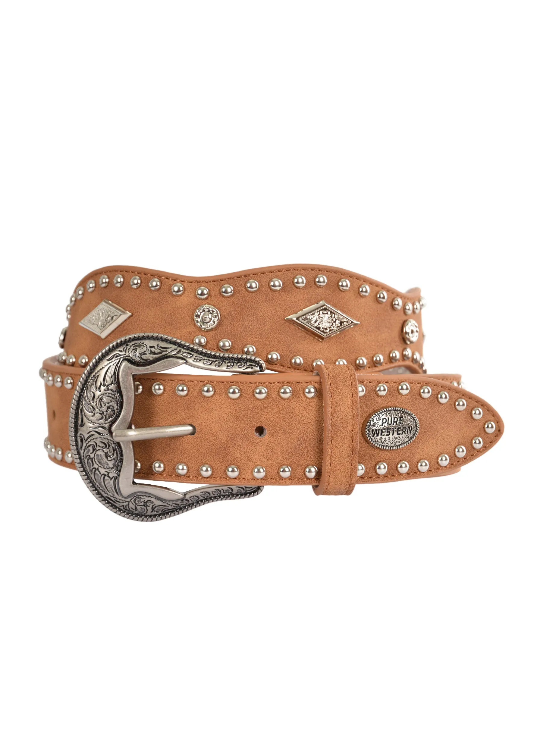 Pure Western Ladies Austin Belt