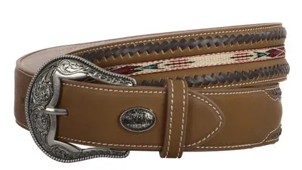 Pure Western Men's Jason Belt