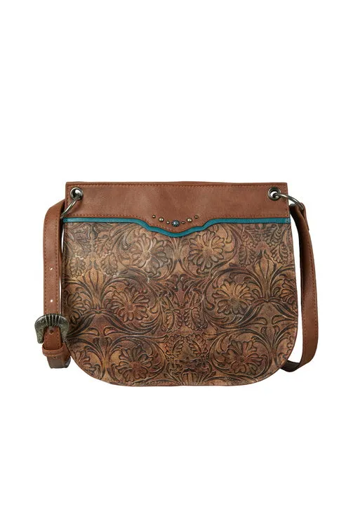 PURE WESTERN MIRANDA BAG (TAN)