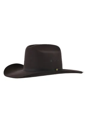 Pure Western Tornado Hat - Dark Brown - PCP2004002