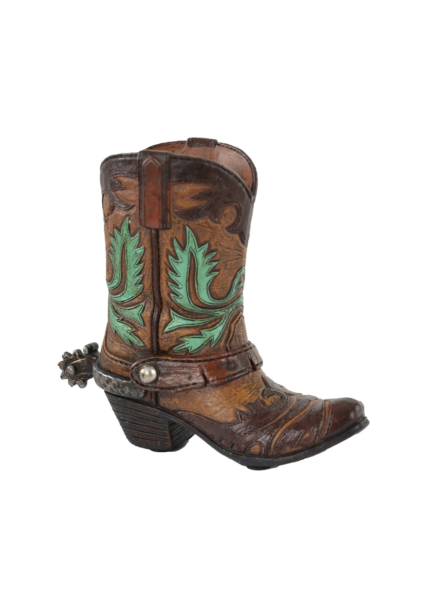 Pure Western Western Boot Pen Holder