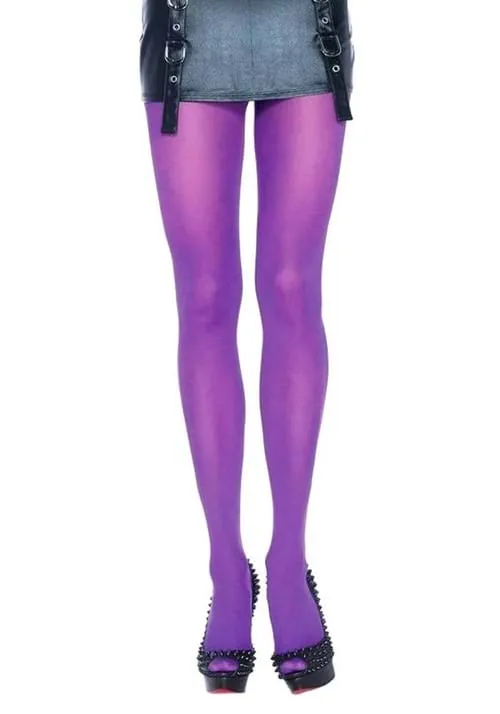 Purple Women's Tights