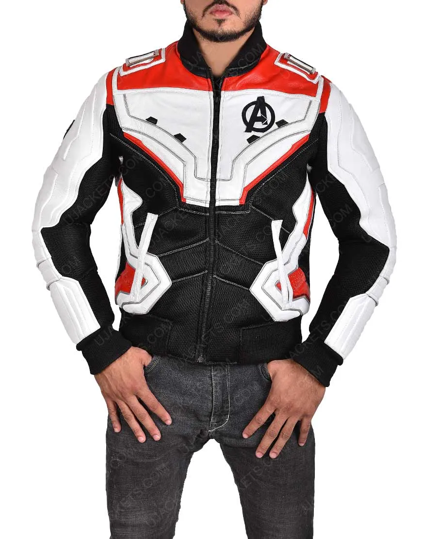 Quantum Avengers Endgame Jacket - Quantum Jacket