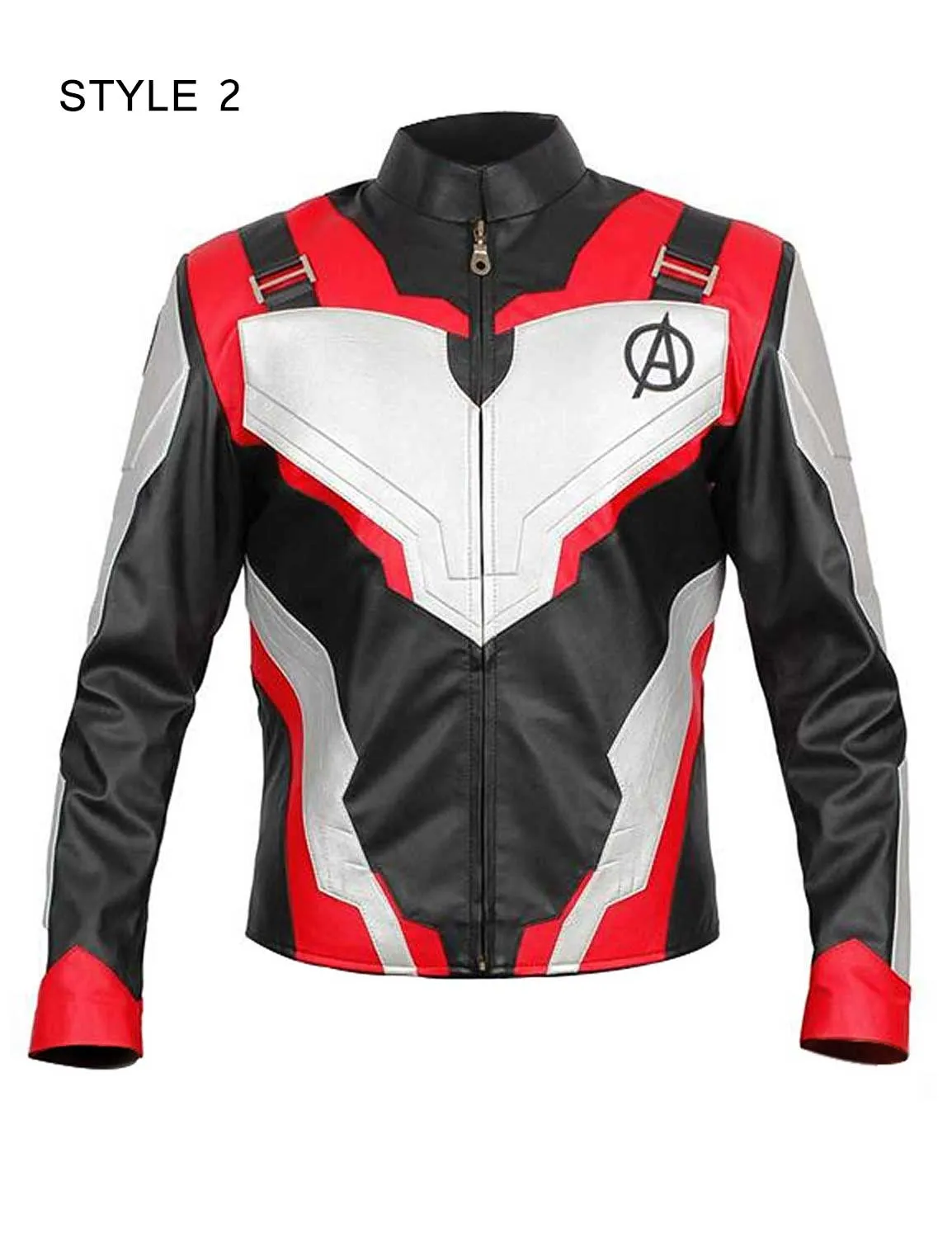 Quantum Avengers Endgame Jacket - Quantum Jacket