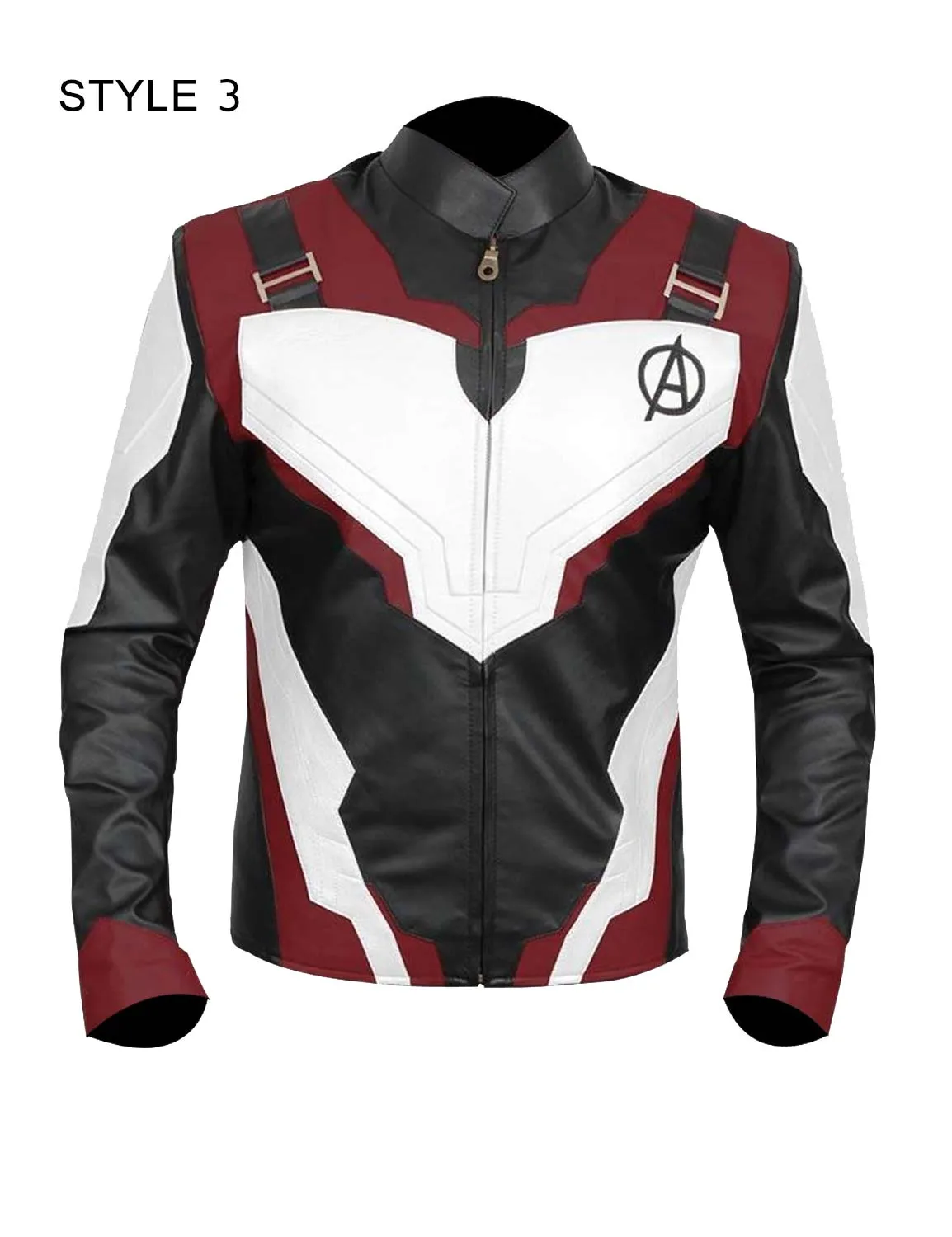 Quantum Avengers Endgame Jacket - Quantum Jacket