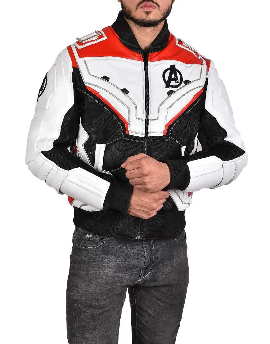 Quantum Avengers Endgame Jacket - Quantum Jacket