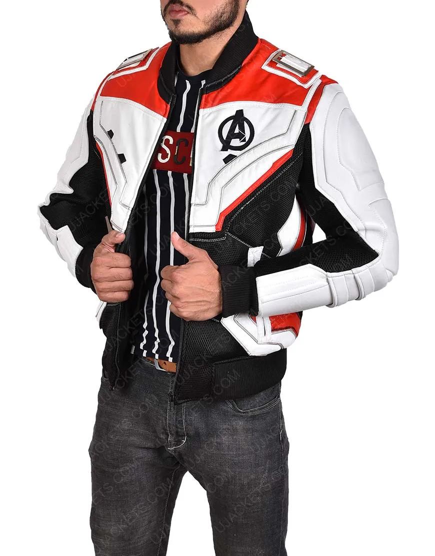 Quantum Avengers Endgame Jacket - Quantum Jacket