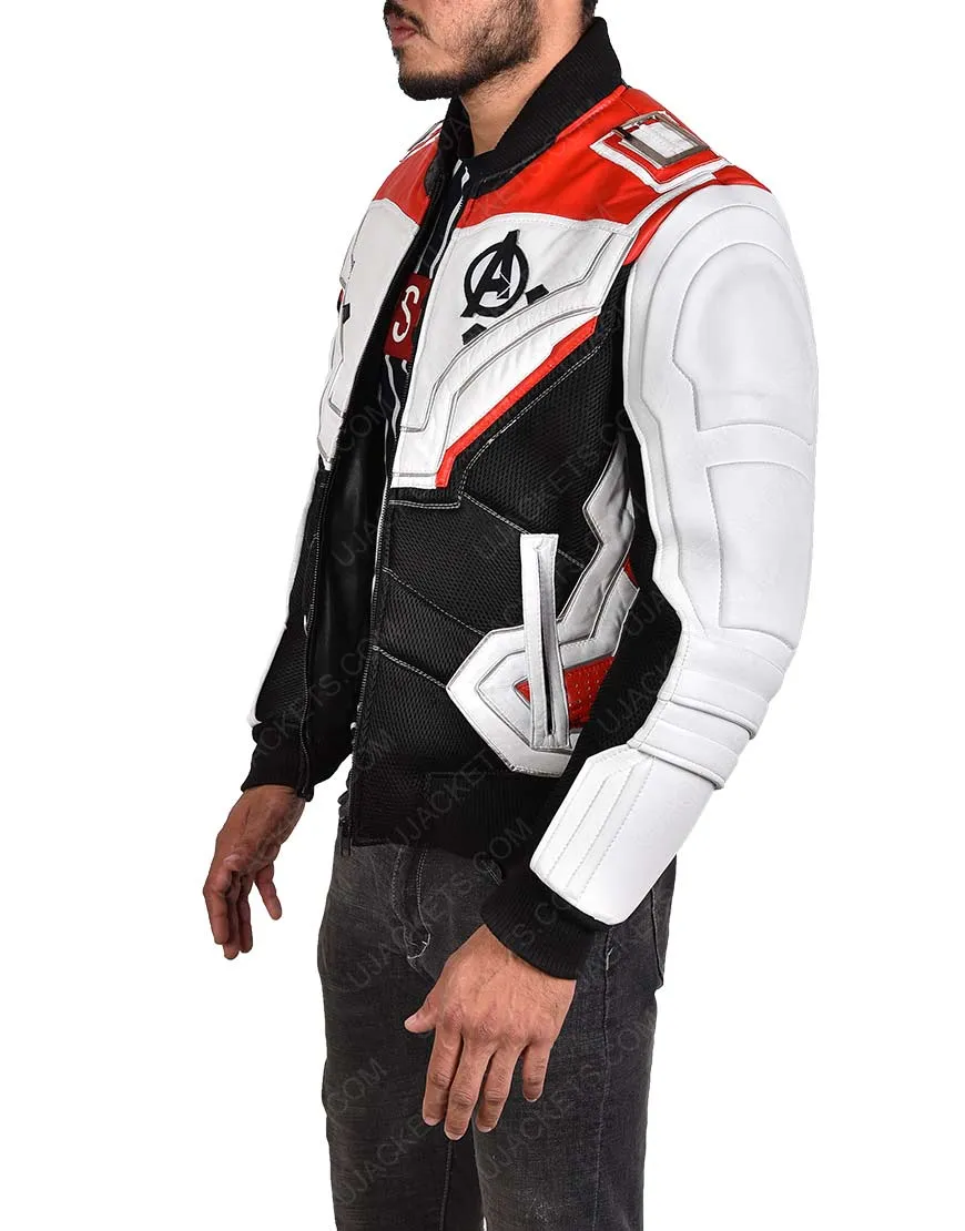 Quantum Avengers Endgame Jacket - Quantum Jacket