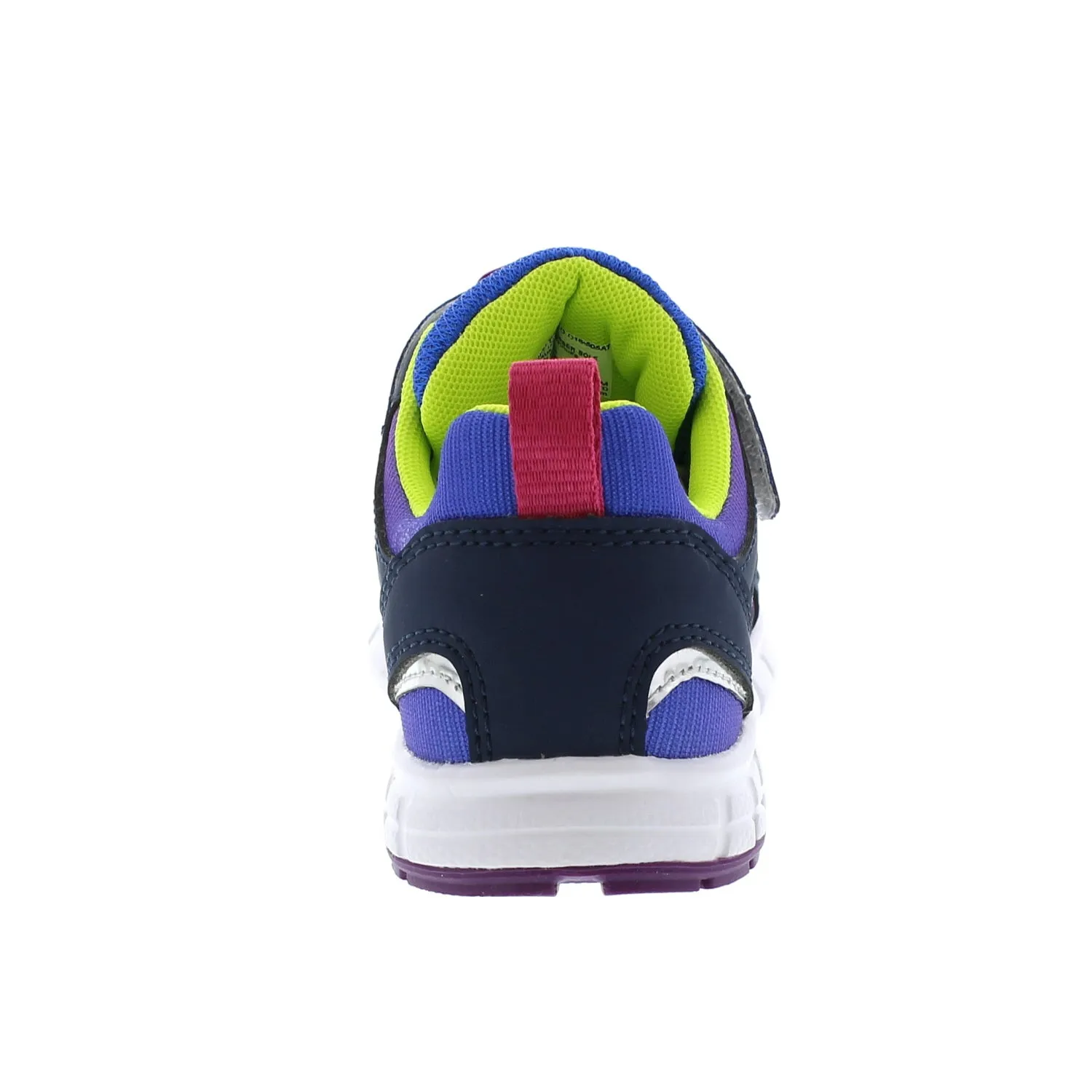 Rainbow Single Strap Sneaker