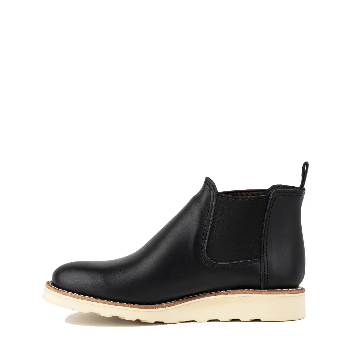 Red Wing Womens Classic Chelsea Boot Black Boundary