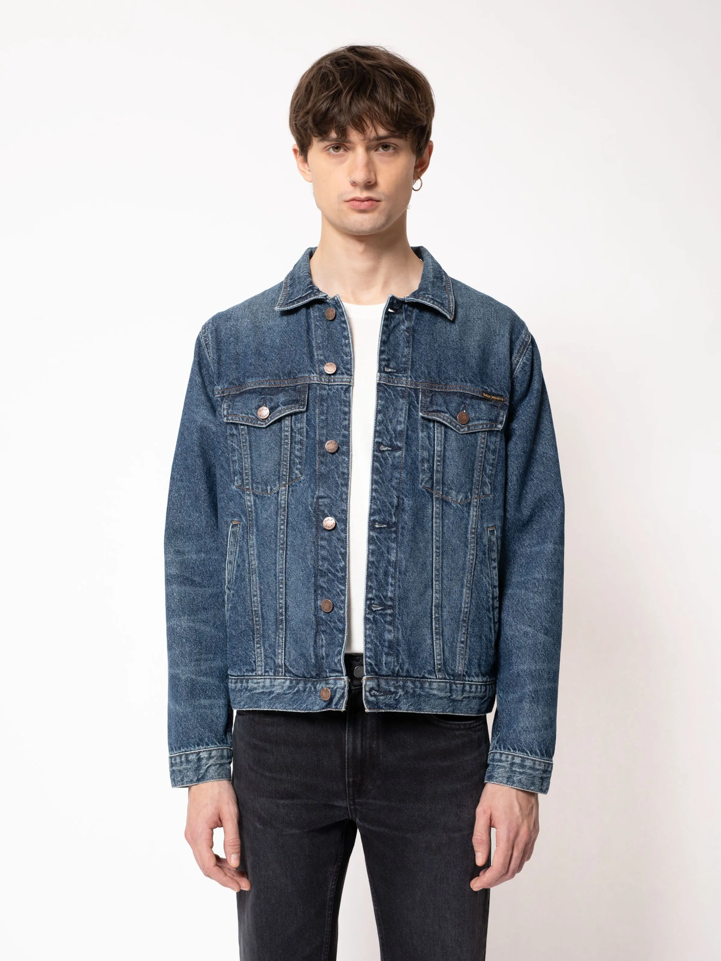 Robby Le Bleue Denim