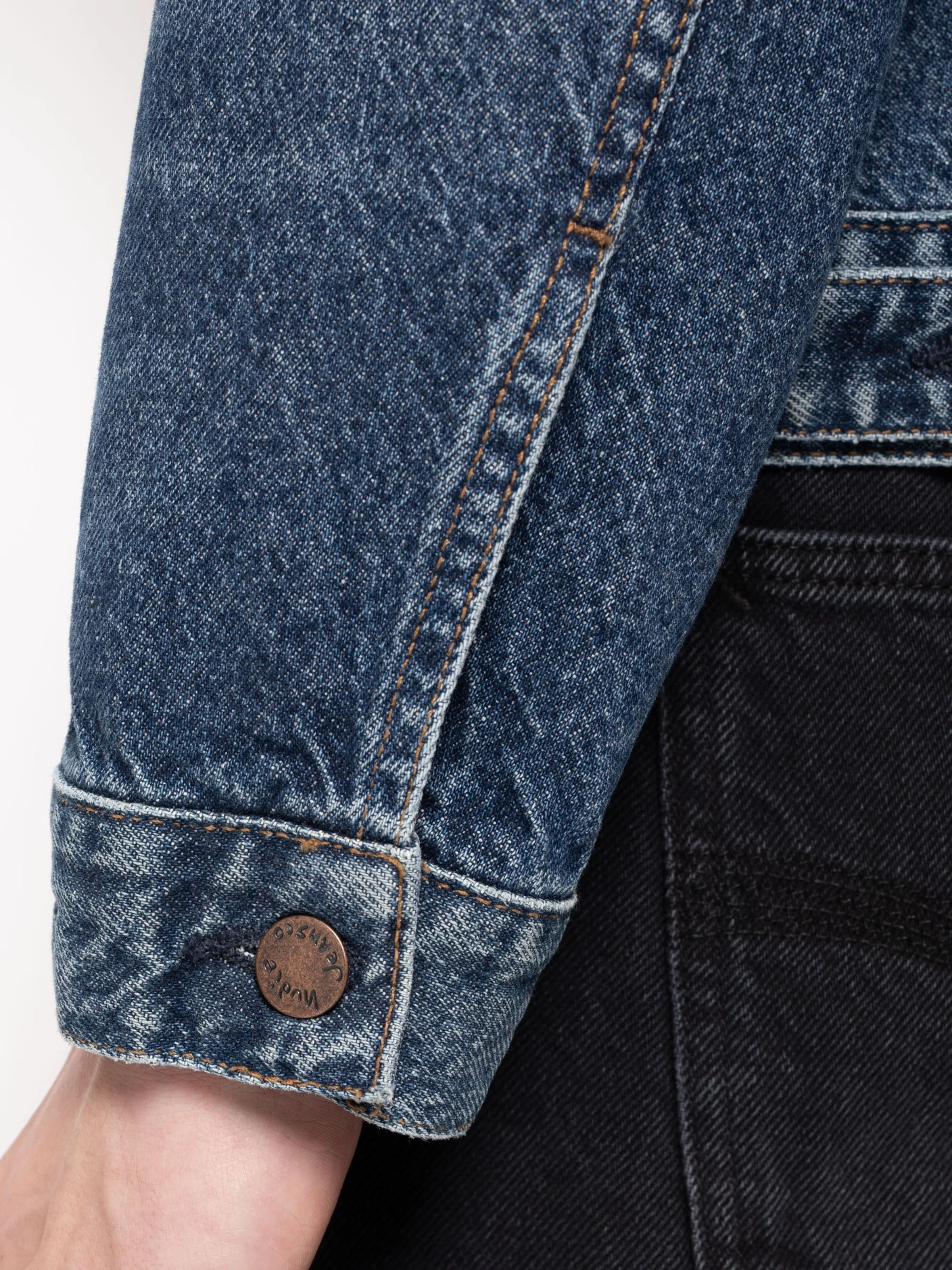 Robby Le Bleue Denim