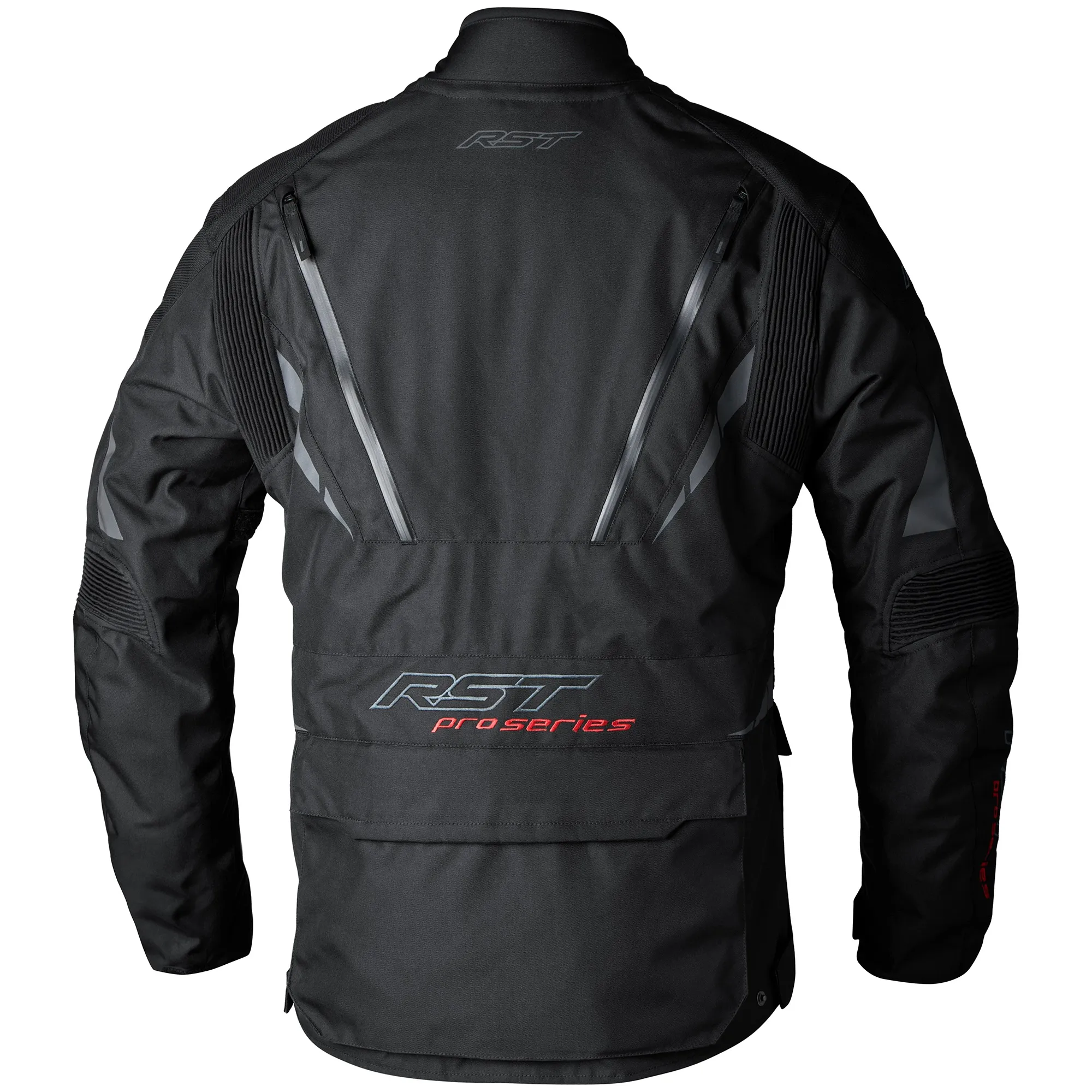 RST Paragon 7 Ladies Jacket - Black/Black