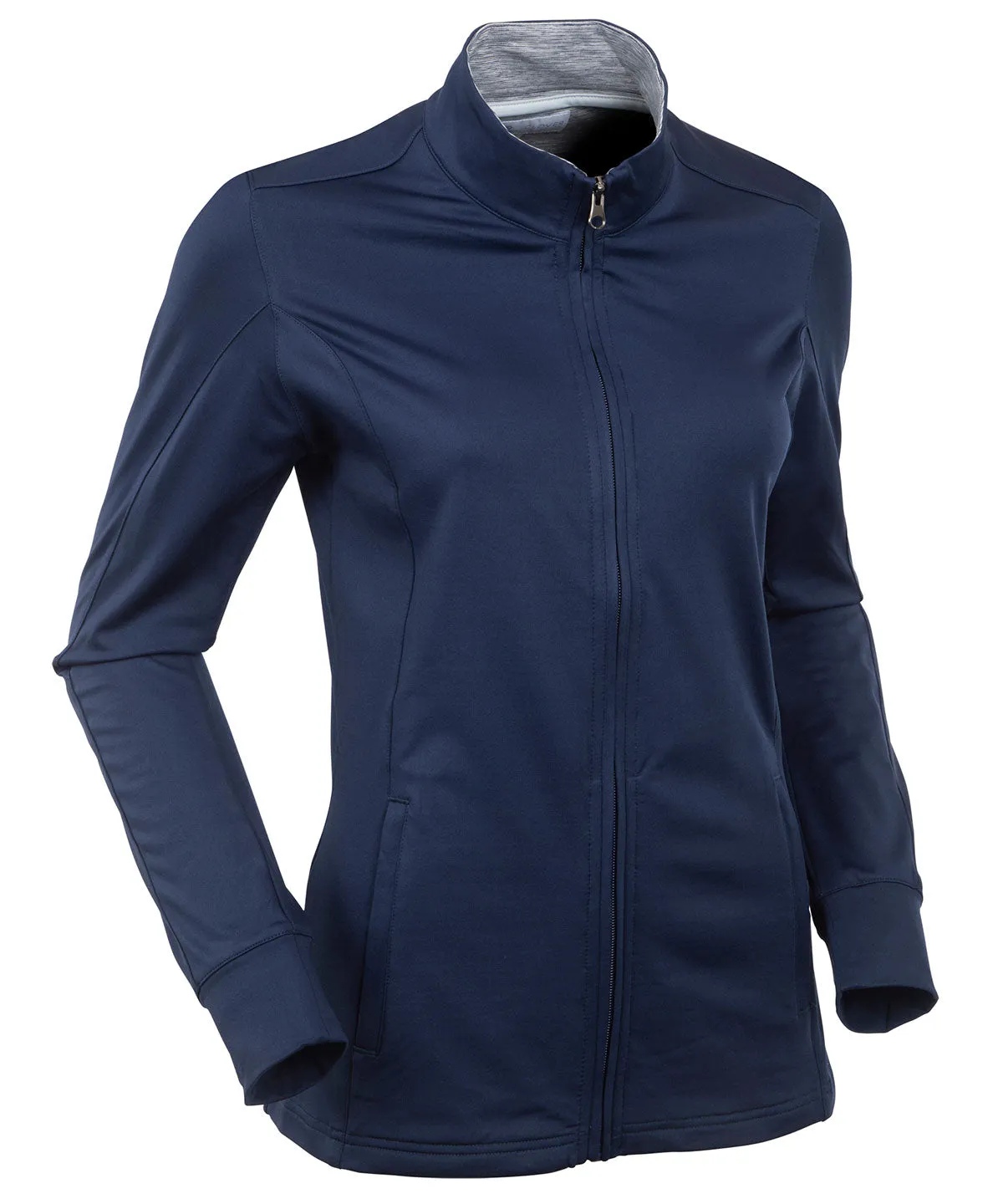 Scorecard Performance Full Zip Jacket