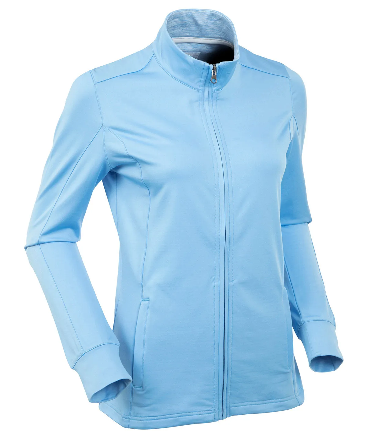 Scorecard Performance Full Zip Jacket