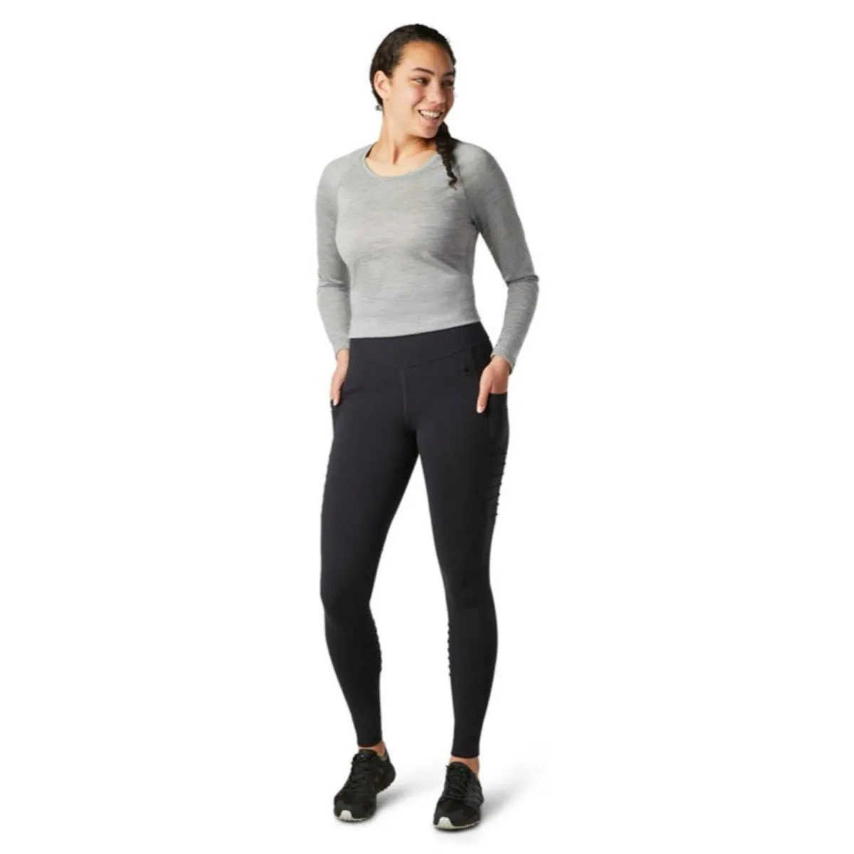 Smartwool Merino Sport Moto Tight Womens