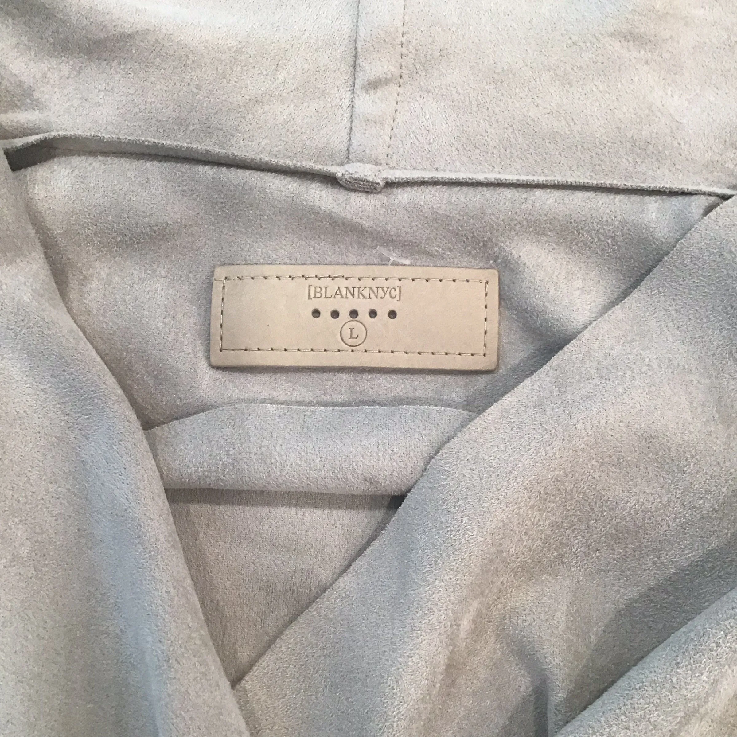 Tan Jacket Other Blanknyc, Size L