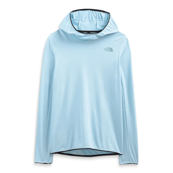 The North Face Belay Sun Hoodie Womens (Past Season)