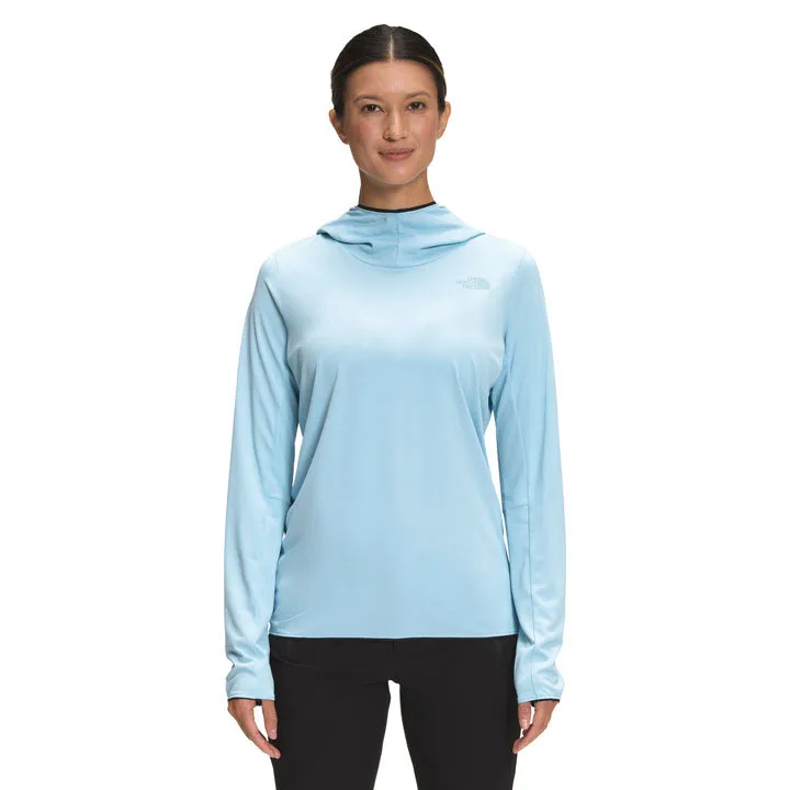 The North Face Belay Sun Hoodie Womens (Past Season)