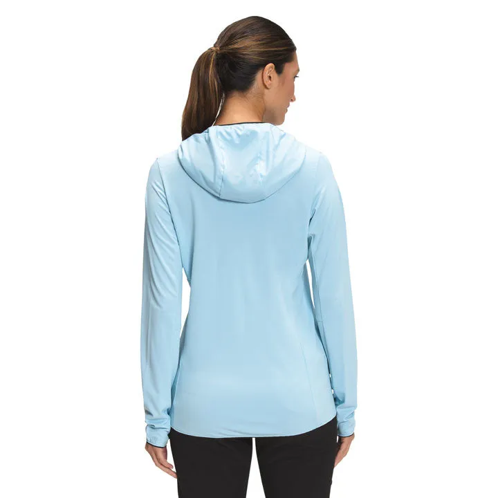 The North Face Belay Sun Hoodie Womens (Past Season)