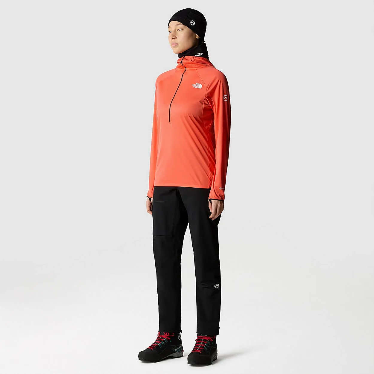 The North Face Women's Summit Direct Sun Hoodie | Hoodies | BananaFingers