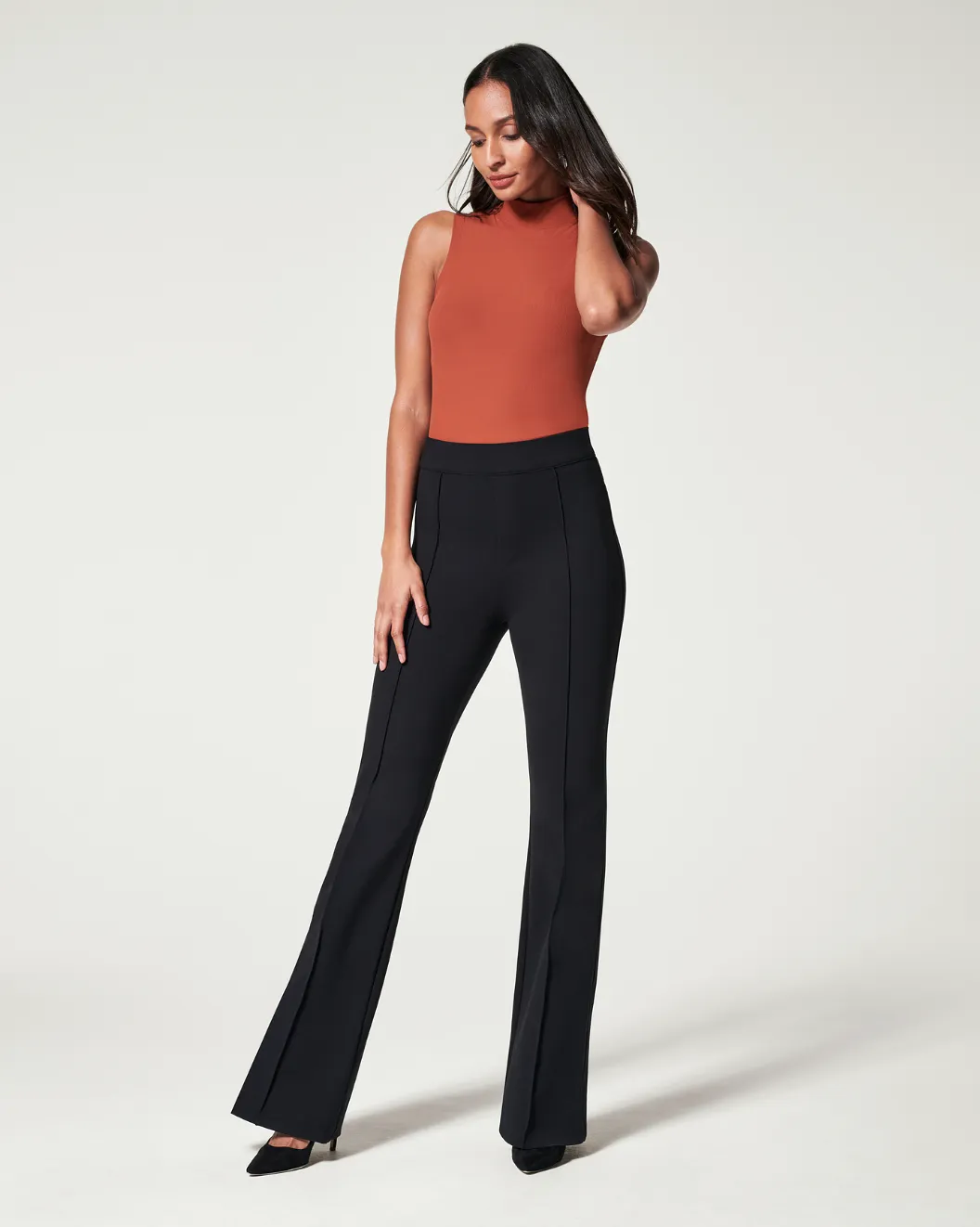 The Perfect Pant, Hi-Rise Flare