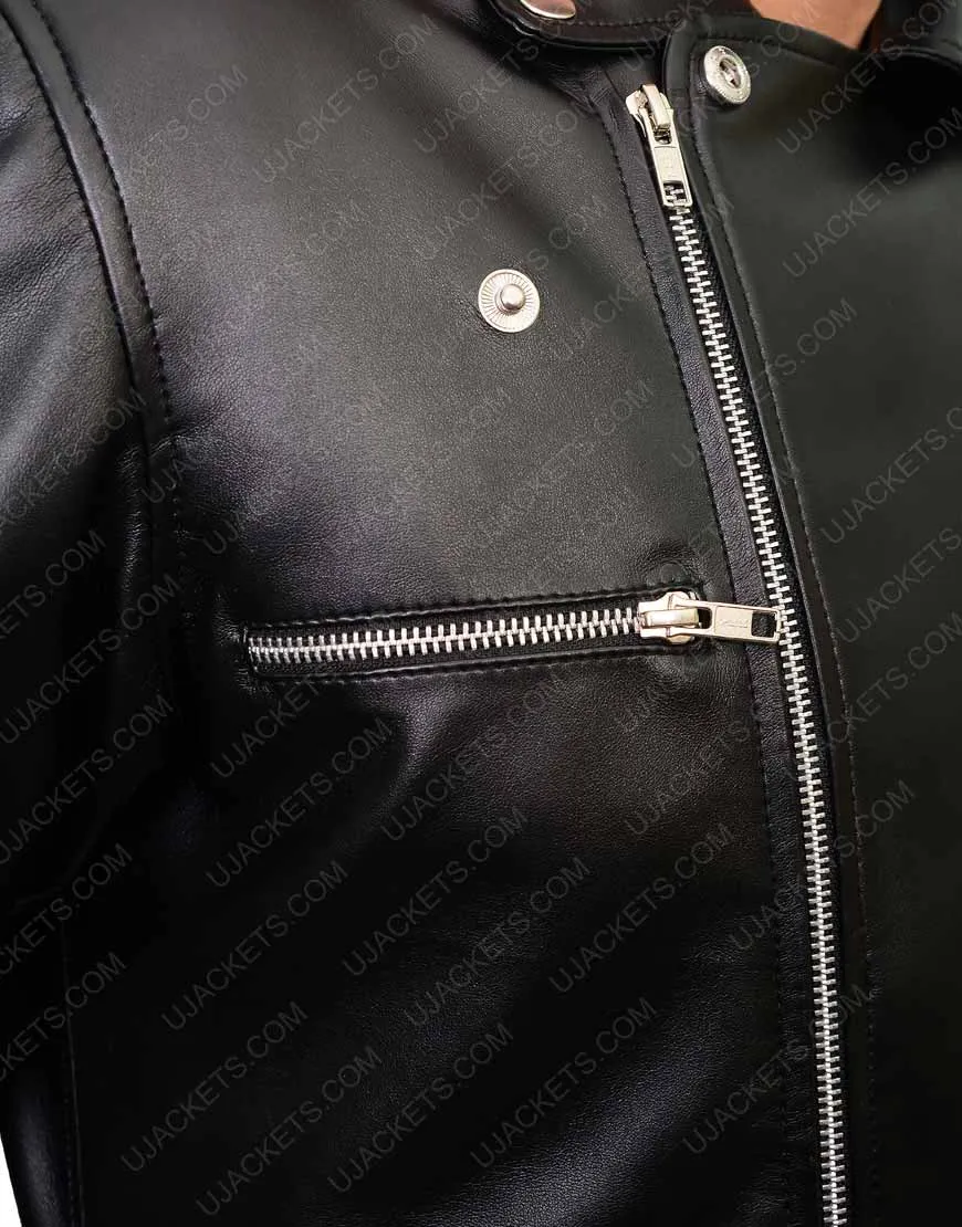 The Walking Dead Negan Jacket by Jeffery Dean Morgan