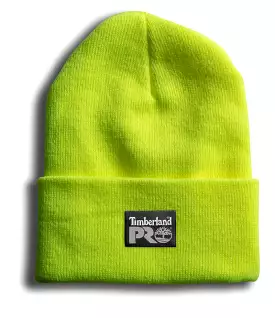 Timberland PRO Watch Cap - Yellow