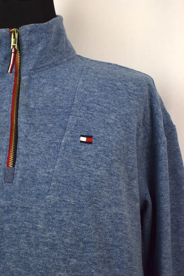 Tommy Hilfiger Brand Fleece Pullover