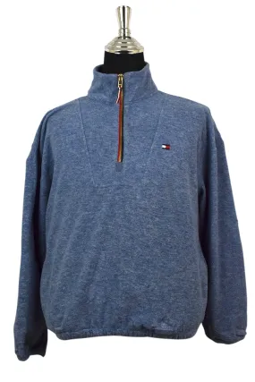 Tommy Hilfiger Brand Fleece Pullover