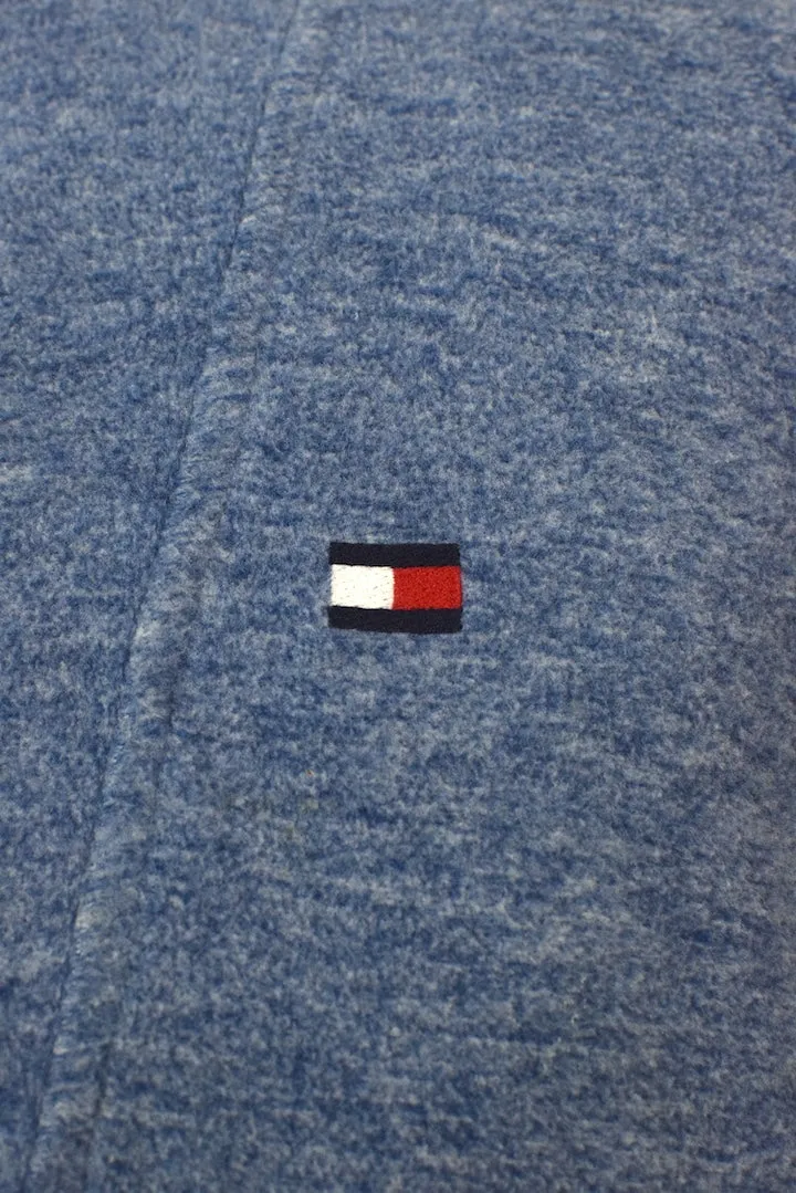 Tommy Hilfiger Brand Fleece Pullover