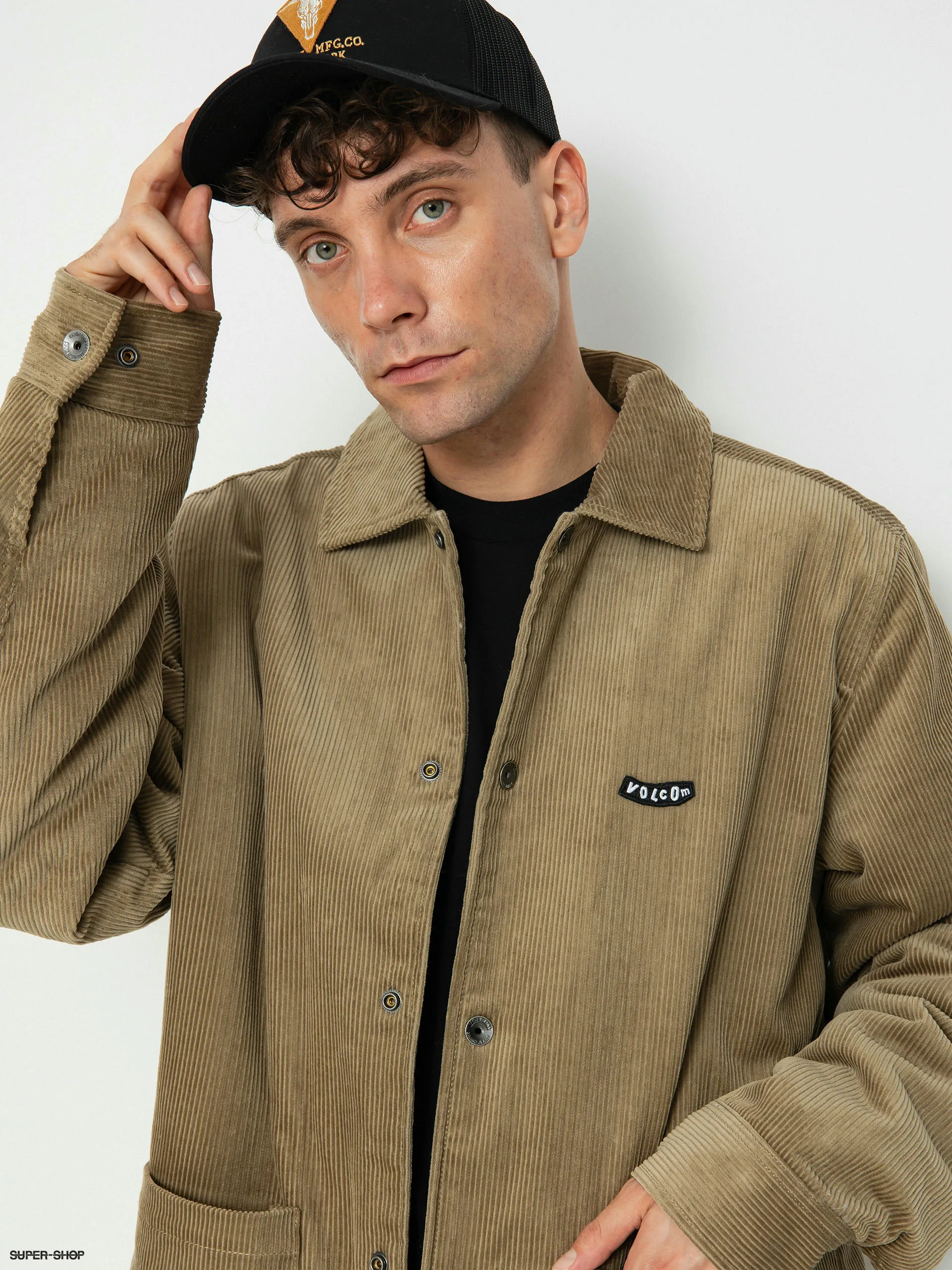 Volcom Benvord II Jacket (khaki)